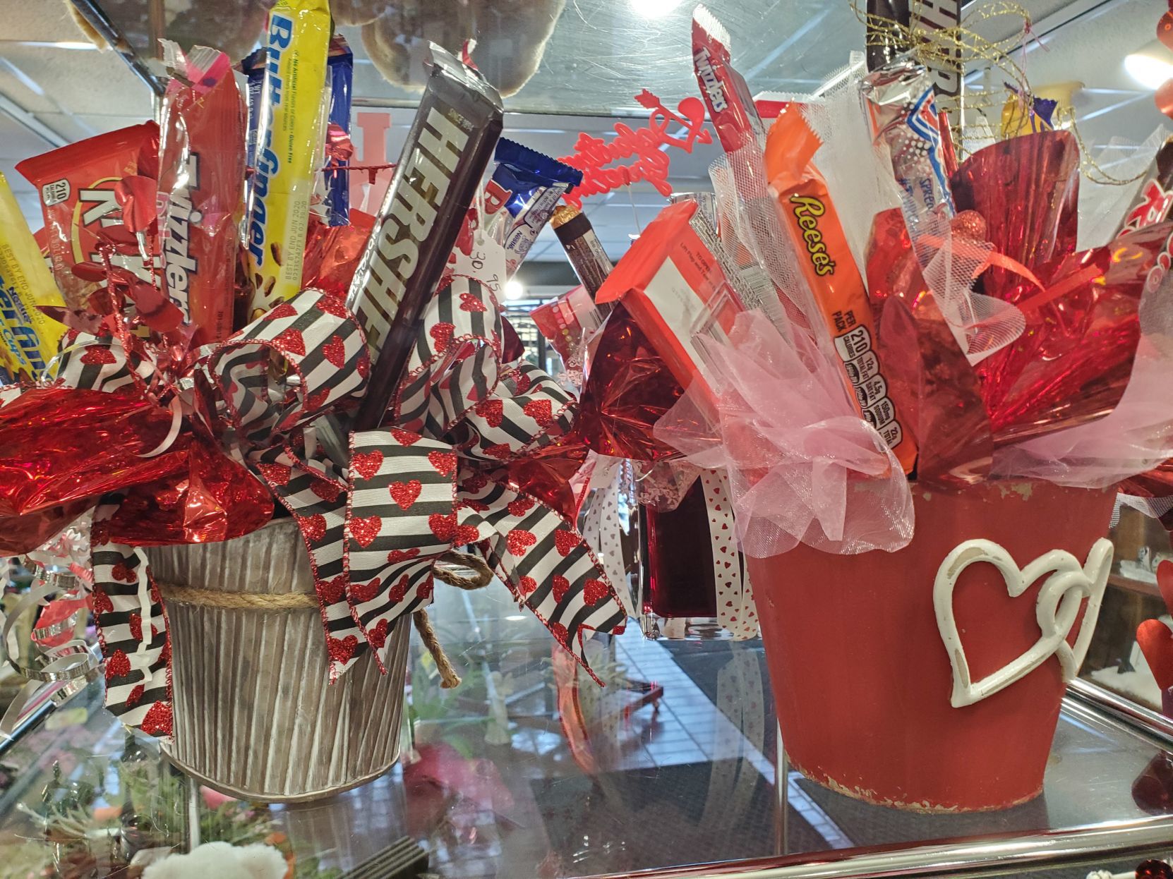 Candy bouquet